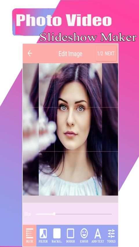 Photo Video Maker - Slide Show Maker स्क्रीनशॉट 5