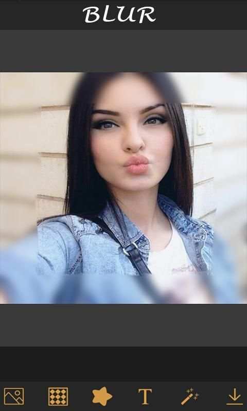 PIP Camera Photo Editor screenshot 5