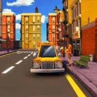 Taxi Sim 2019:Crazy Speed Car For Fast Racing