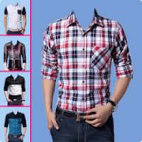 Men Shirt Photo Editor - Man Shirt Photo Suit