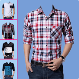 ikon Men Shirt Photo Editor - Man Shirt Photo Suit