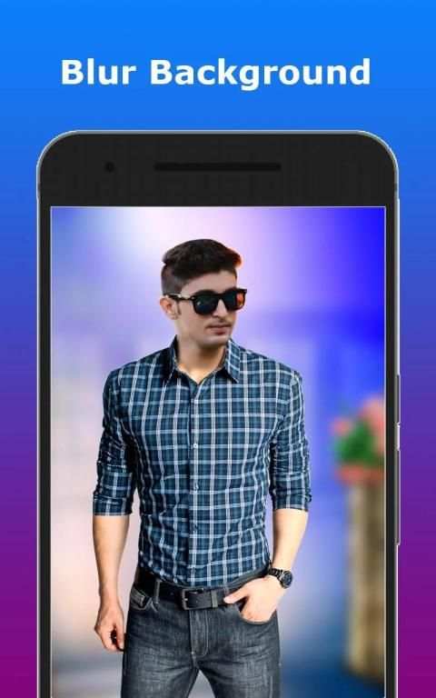 Men Shirt Photo Editor - Man Shirt Photo Suit स्क्रीनशॉट 8