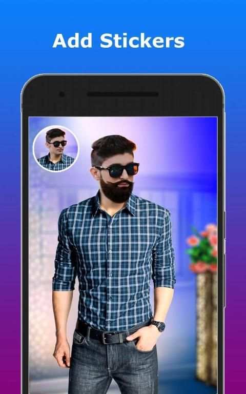 Men Shirt Photo Editor - Man Shirt Photo Suit स्क्रीनशॉट 16