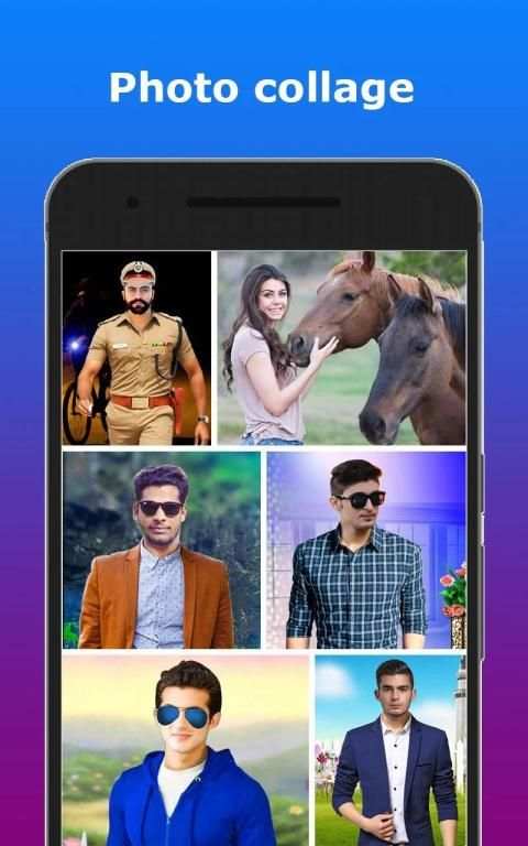 Men Shirt Photo Editor - Man Shirt Photo Suit स्क्रीनशॉट 11