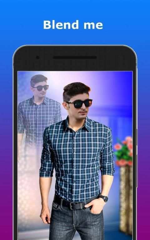 Men Shirt Photo Editor - Man Shirt Photo Suit स्क्रीनशॉट 5