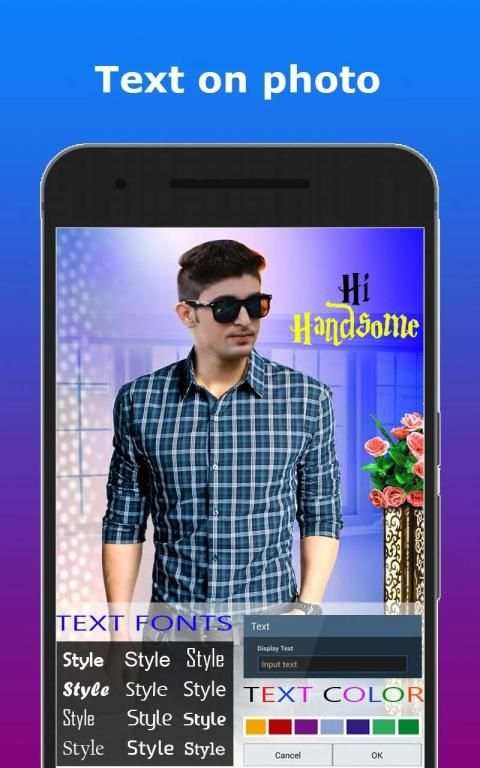 Men Shirt Photo Editor - Man Shirt Photo Suit स्क्रीनशॉट 13