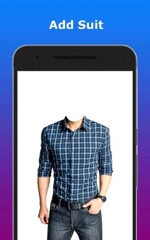 Men Shirt Photo Editor - Man Shirt Photo Suit स्क्रीनशॉट 37