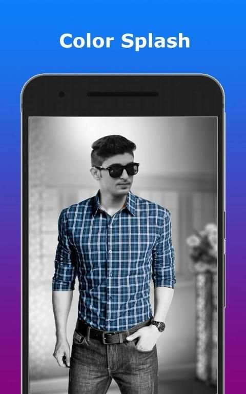 Men Shirt Photo Editor - Man Shirt Photo Suit स्क्रीनशॉट 4