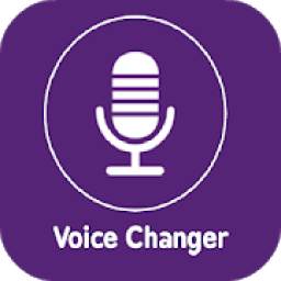 Voice Changer - Voice changer boy to girl