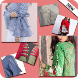 2019 Sleeve Designs – Trendy Sleeves Ideas आइकन