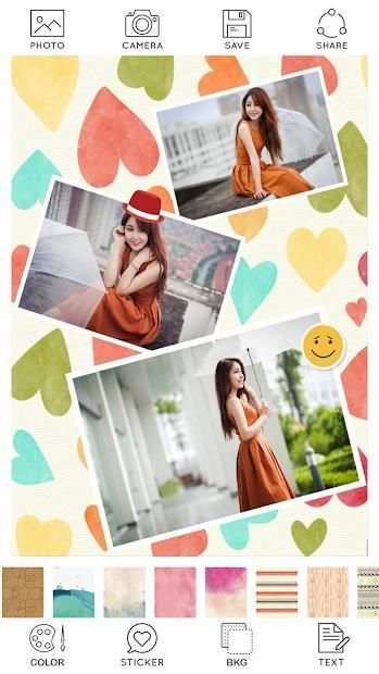 Picture Collage स्क्रीनशॉट 2