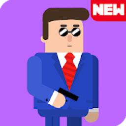 Mr Bullet : Spy Puzzles आइकन