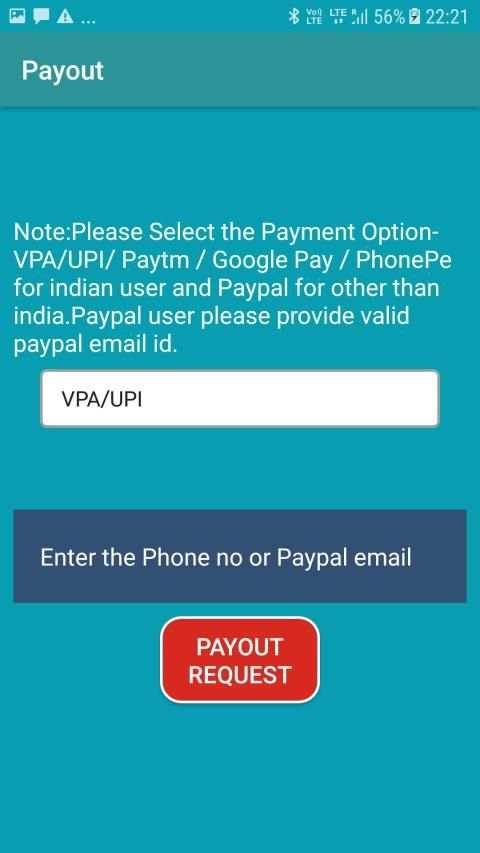 Redeem Rewards(Redeem Google Rewards) screenshot 4