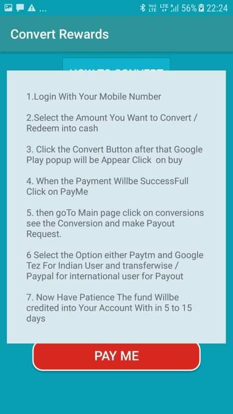 Redeem Rewards(Redeem Google Rewards) screenshot 8