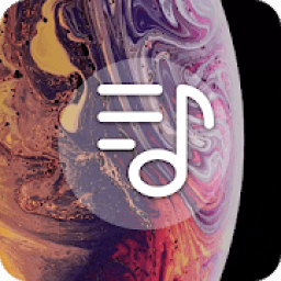 HD Iphone Xs/Max Ringtones आइकन