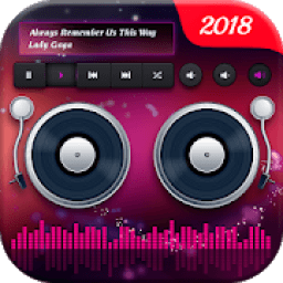 ikon 3D DJ Mixer Music