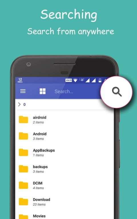 Crazy File Explorer स्क्रीनशॉट 34
