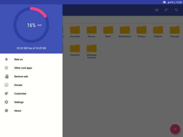 Crazy File Explorer स्क्रीनशॉट 11