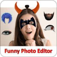 Photo Editor Funny Face