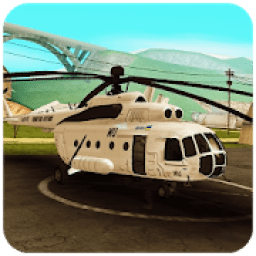 ikon Police Helicopter Rescue Mission Flight Simulator