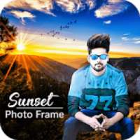 Sunset Photo Frame Editor 2019