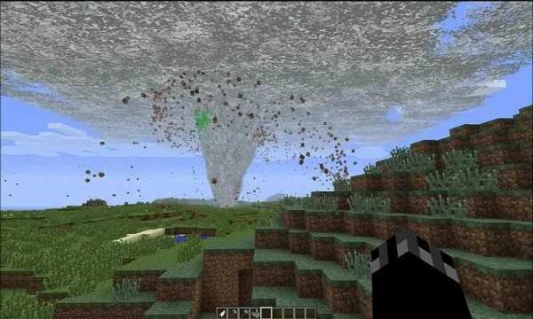 Mod Tornado screenshot 1