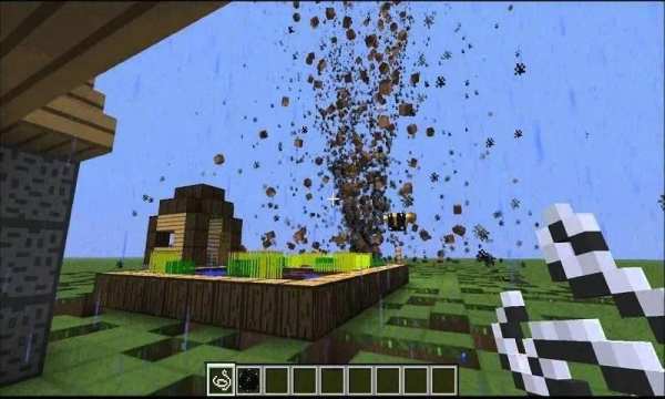 Mod Tornado screenshot 2