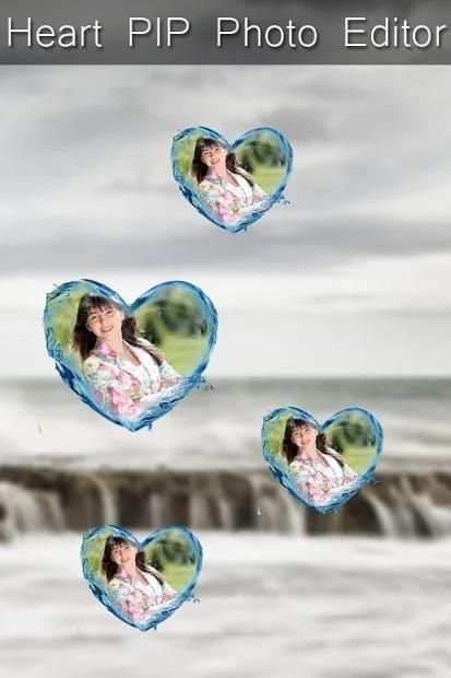 Heart PIP Collage screenshot 4