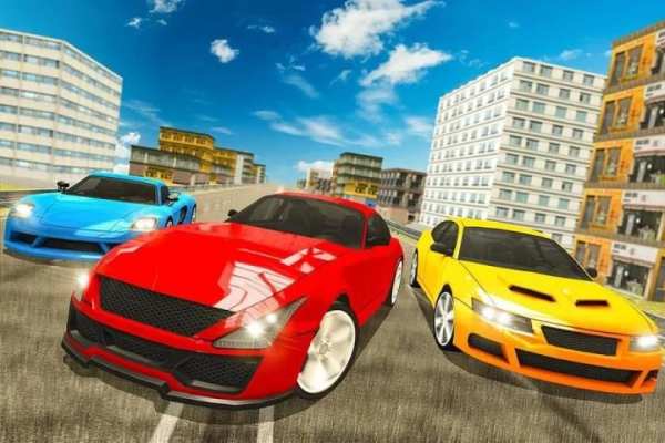 Car Racing game स्क्रीनशॉट 6