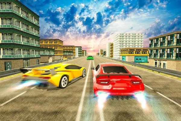 Car Racing game स्क्रीनशॉट 4