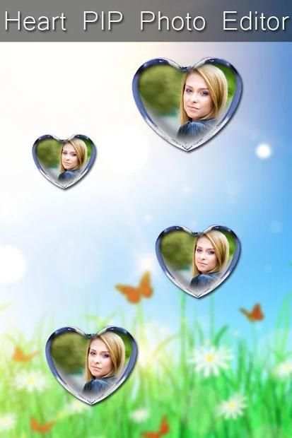 Heart PIP Collage screenshot 3