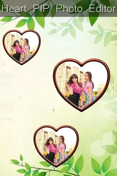 Heart PIP Collage screenshot 2