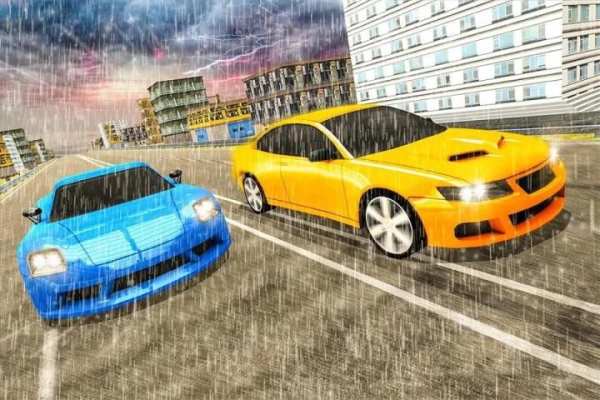 Car Racing game screenshot 3