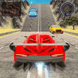 Car Racing game आइकन