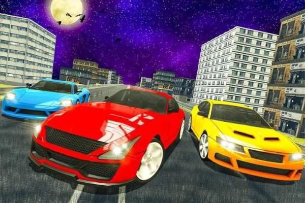 Car Racing game स्क्रीनशॉट 2