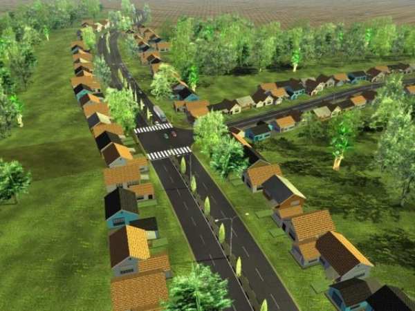 Bus Heavy Simulator Indonesia screenshot 3