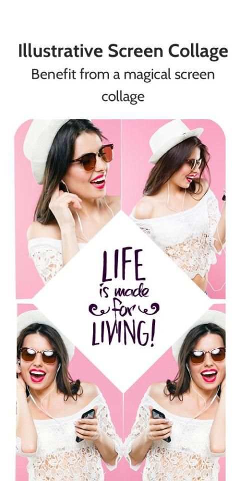 Collage Maker - Photo Editor screenshot 5