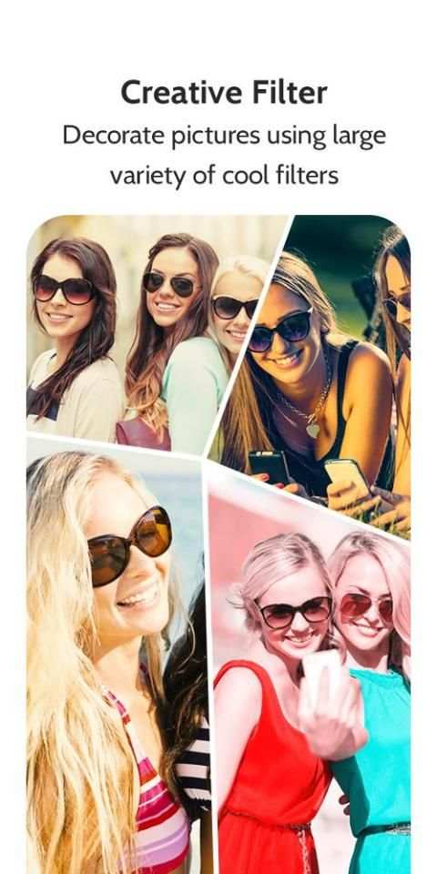 Collage Maker - Photo Editor screenshot 3