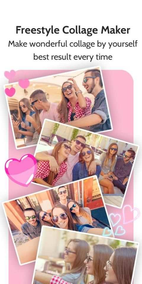 Collage Maker - Photo Editor screenshot 2