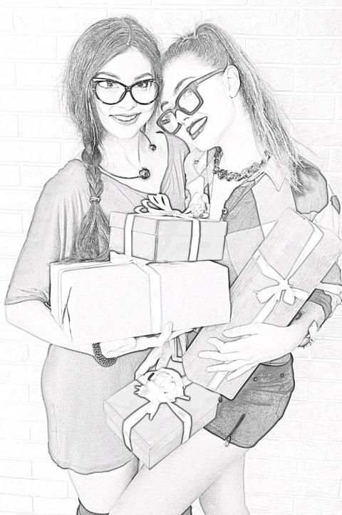 Pencil Photo Sketch-Drawing Photo Editor Lite 6 تصوير الشاشة