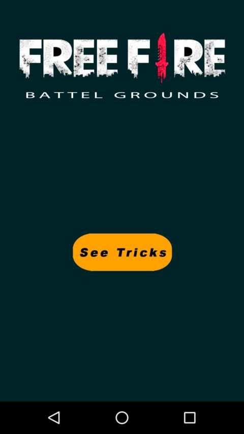 Diamonds Free for Free Fire Tips screenshot 1