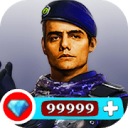 Diamonds Free for Free Fire Tips आइकन