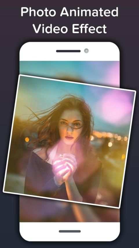 Photo Animated Video Effect - GIF Animated Effect screenshot 4