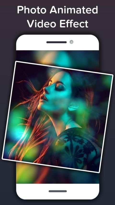 Photo Animated Video Effect - GIF Animated Effect screenshot 9