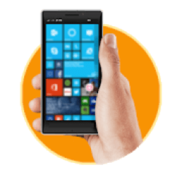 Win 10 Launcher For Android आइकन