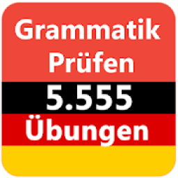 Learn Deutsch Grammatik आइकन