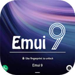 Theme Emui-9 for Huawei/Honor