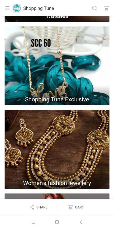 Shopping Tune screenshot 5