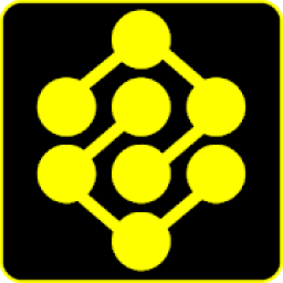 Dots Yellow Craft आइकन