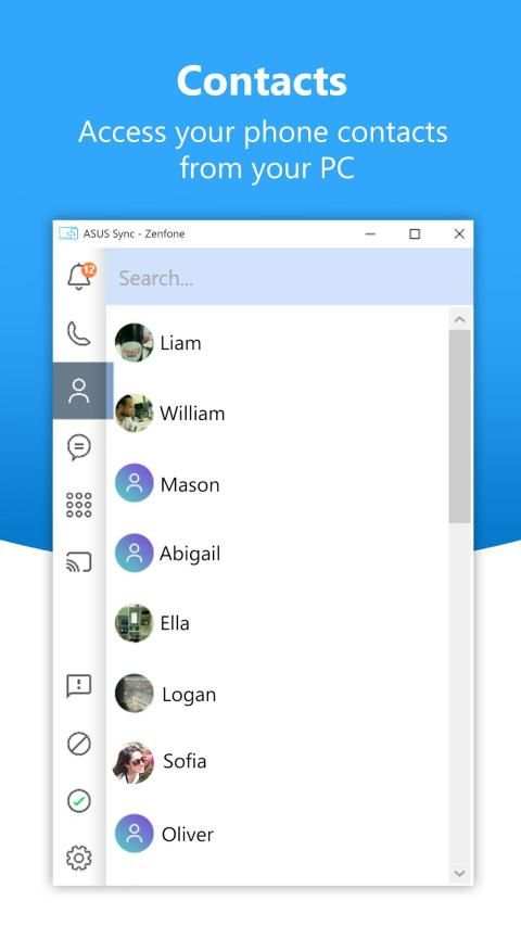 ASUS Sync screenshot 3